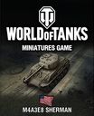 World of Tanks: American – M4A3E8 Sherman