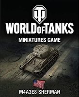 World of Tanks: American – M4A3E8 Sherman