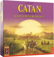 De Kolonisten van Catan: Kooplieden en Barbaren