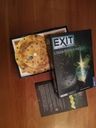 EXIT: The Game - The Forgotten Island components