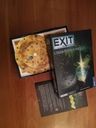 EXIT: Das Spiel - Die vergessene Insel komponenten