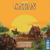 Catan: Mercaderes y Bárbaros