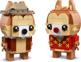 LEGO® BrickHeadz™ Chip y Chop partes