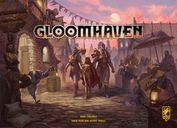 Gloomhaven: Second Edition Announced by Cephalofair Games