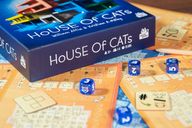 House of Cats componenti