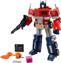 LEGO® Icons Optimus Prime komponenten