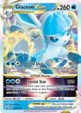 Pokémon TCG: Glaceon VSTAR Special Collection carta