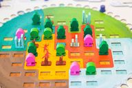 Evergreen: Cherry Blossoms and Bamboo components