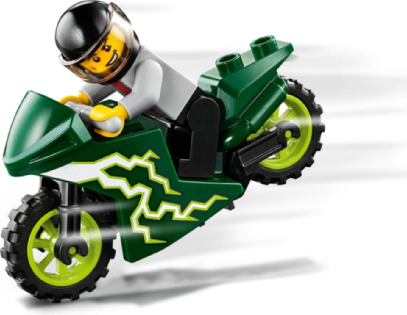 LEGO® City L'équipe de cascadeurs gameplay