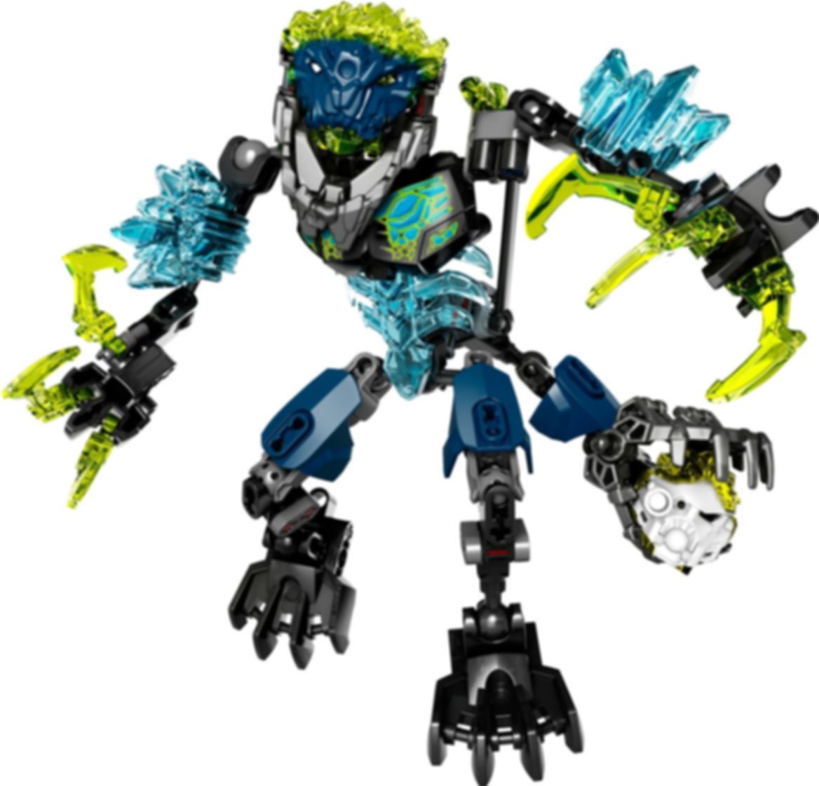LEGO® Bionicle La bête de tempête composants