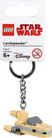 LEGO® Star Wars Landspeeder™ Bag Charm