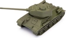 World of Tanks: Soviet – T-34-85 miniatur