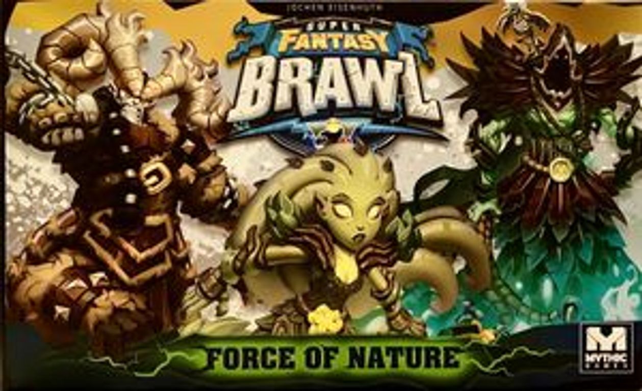 The best prices today for Super Fantasy Brawl: Force of Nature ...