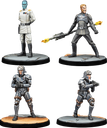 Star Wars: Shatterpoint – Not Accepting Surrenders Squad Pack miniature