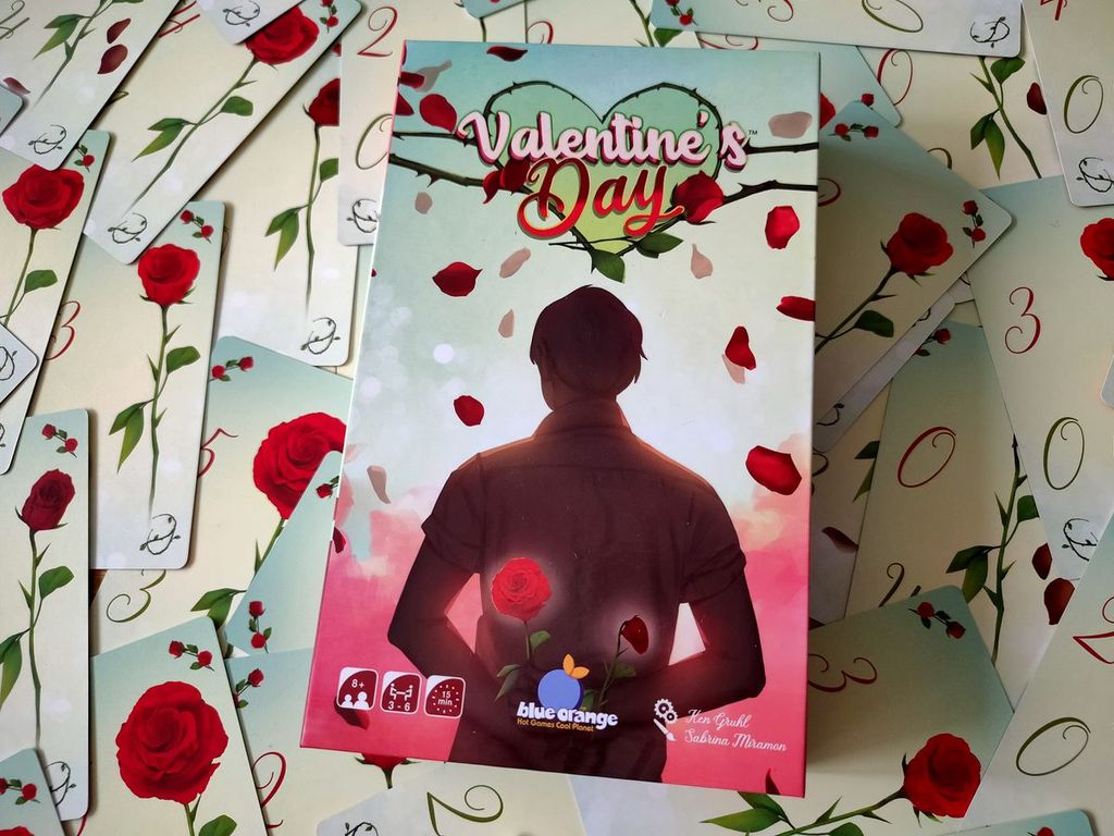 Rose Ceremony cartas