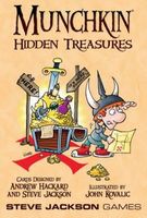 Munchkin Hidden Treasures