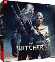 The Witcher: Geralt & Ciri