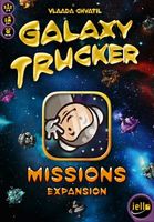 Galaxy Trucker - Missions (extension)