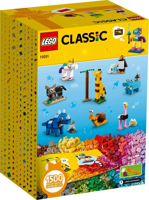 LEGO® Classic Bausteine - Spaß mit Tieren