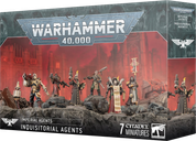 Warhammer 40,000: Inquisitorial Agents