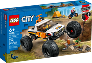 4x4 Off-Roader Adventures