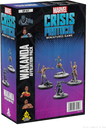 Marvel: Crisis Protocol – Wakanda Affiliation Pack