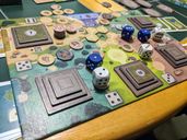 Santa Maria: American Kingdoms components