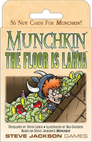 Munchkin The Floor is Larva