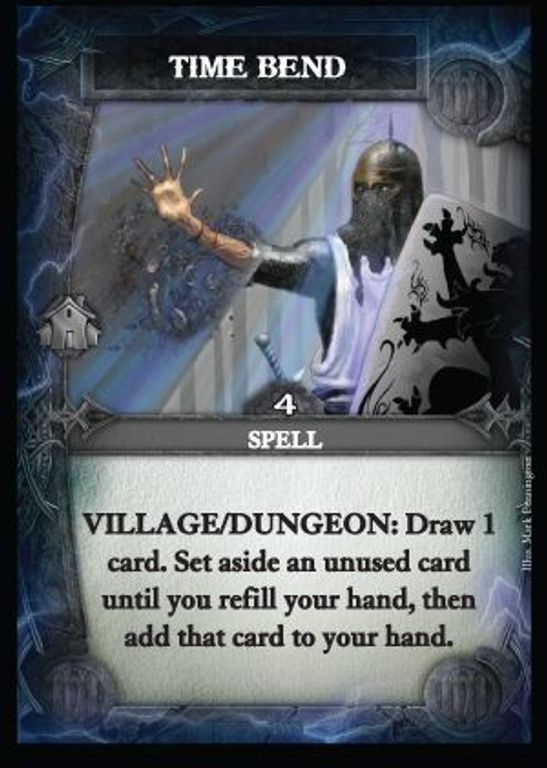 Thunderstone: Thornwood Siege carta