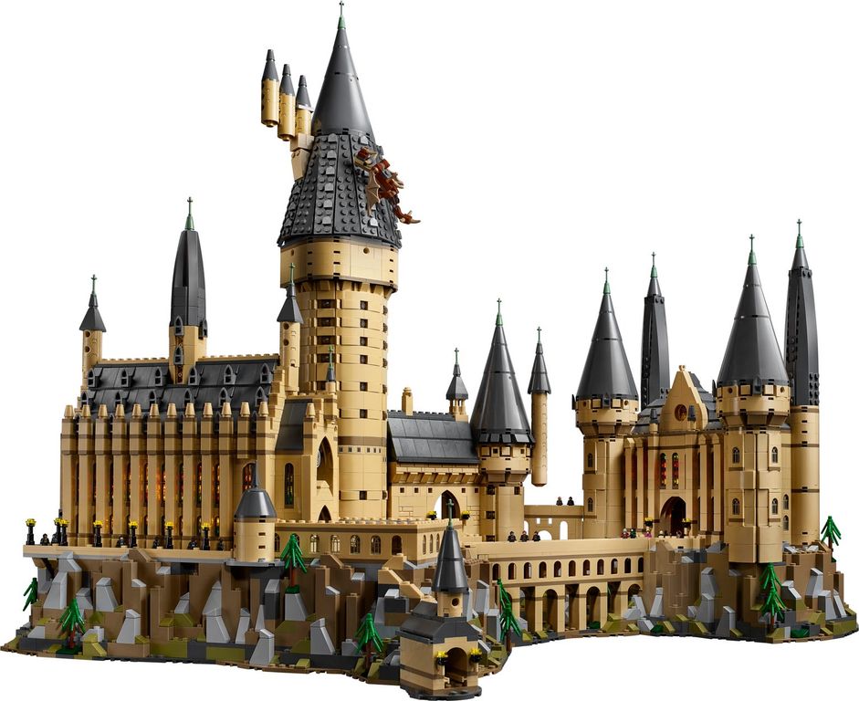 LEGO® Harry Potter™ Castillo de Hogwarts™