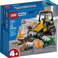 LEGO® City Wegenbouwtruck