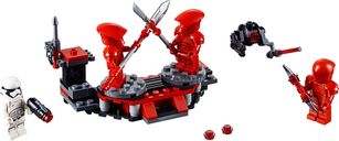 LEGO® Star Wars Elite Praetorian Guard™ Battle Pack components