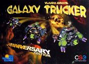 Galaxy Trucker: Anniversary Edition