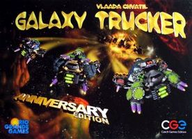 Galaxy Trucker: Anniversary Edition