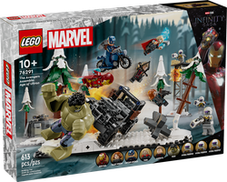 LEGO® Marvel Avengers Rassemblement: L'ère d'Ultron