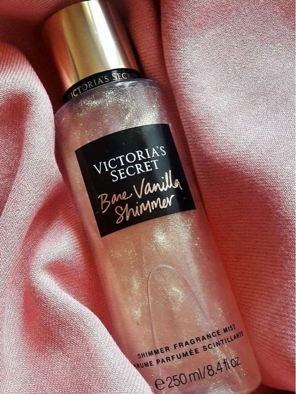 Victoria's Secret Bare Vanilla Shimmer Bodymist