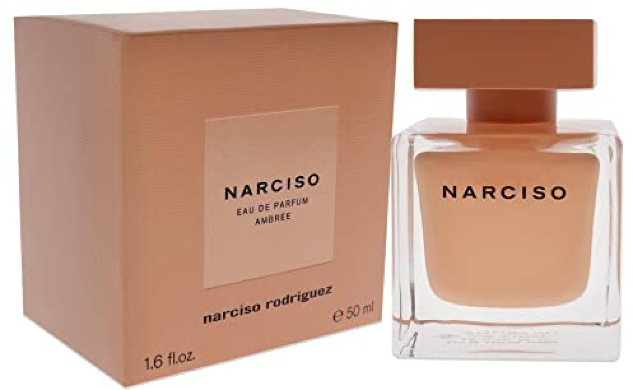 Narciso Rodriguez Ambrée Eau de parfum boîte