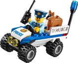 LEGO® City Ensemble de démarrage de la police véhicule