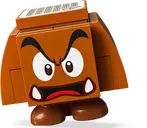 LEGO® Super Mario™ Uitbreidingsset: Goomba’s schoen componenten