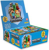 Minecraft Trading Card Collection 2021 - Booster Box