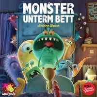 Monster unterm Bett