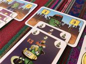Bohnanza: Ladies & Gangsters carte