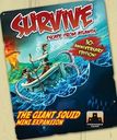 Survive: Escape from Atlantis! – The Giant Squid Mini Expansion