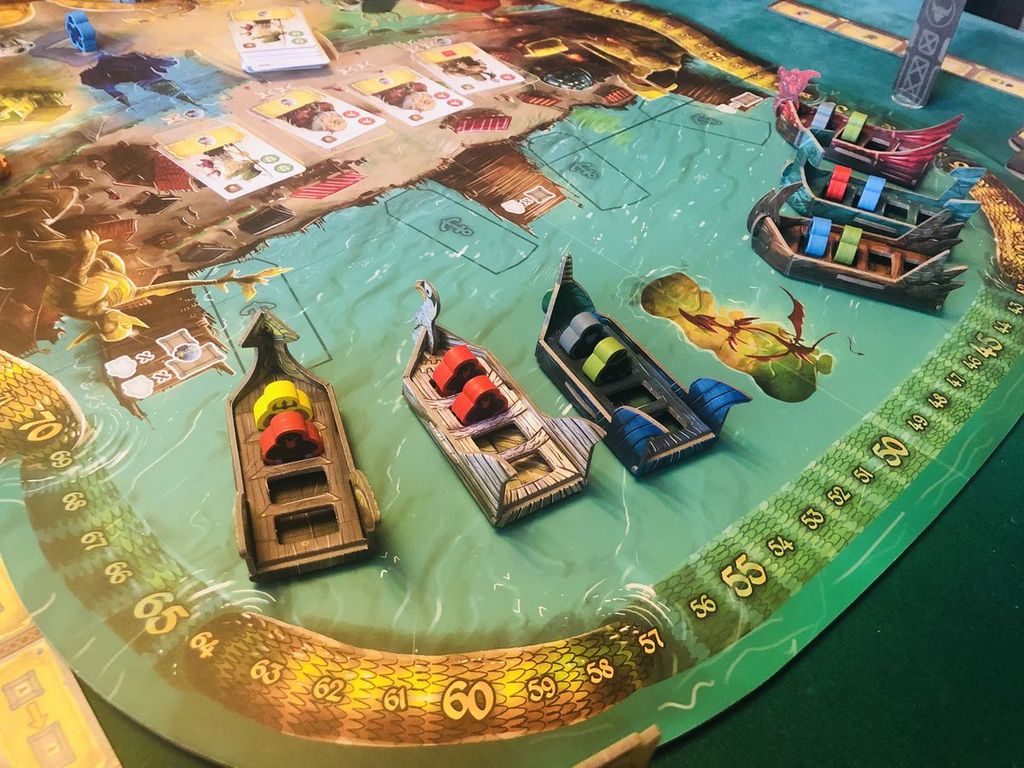 Merchants Cove gameplay