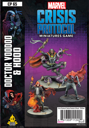 Marvel: Crisis Protocol – Doctor Voodoo & Hood