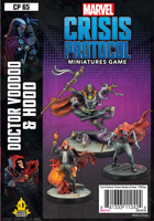 Marvel: Crisis Protocol – Doctor Voodoo & Hood