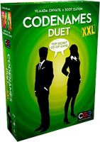 Codenames Duet XXL