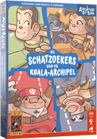 De Schatzoekers Van De Kuala-Archipel