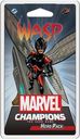 Marvel Champions: Il Gioco di Carte – Wasp: Pack Eroe