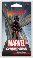 Marvel Champions: Il Gioco di Carte – Wasp: Pack Eroe